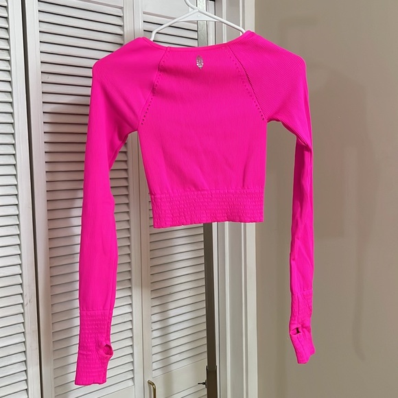 Free People Cut it out long sleeve - Picture 6 of 8